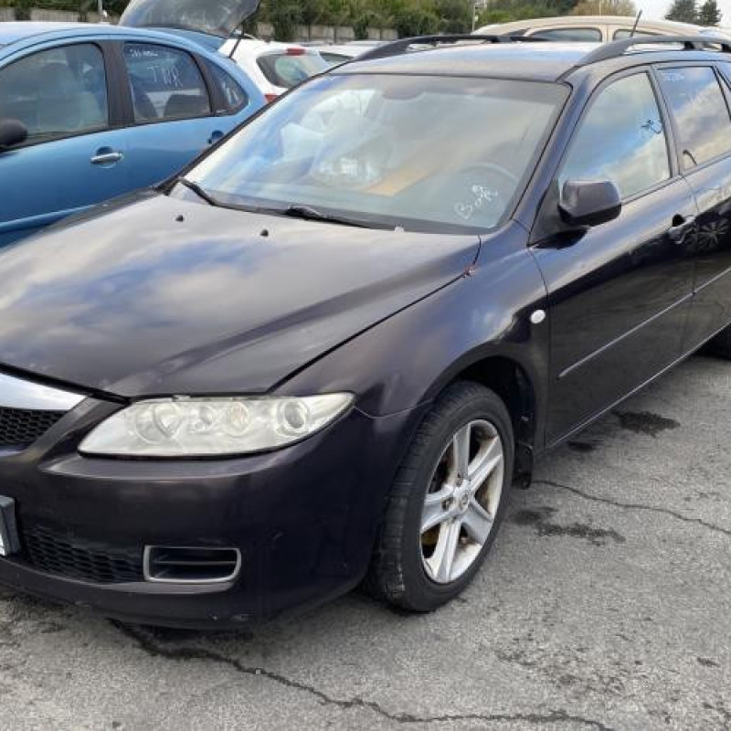 Porte avant gauche MAZDA 6 1 Photo n°8