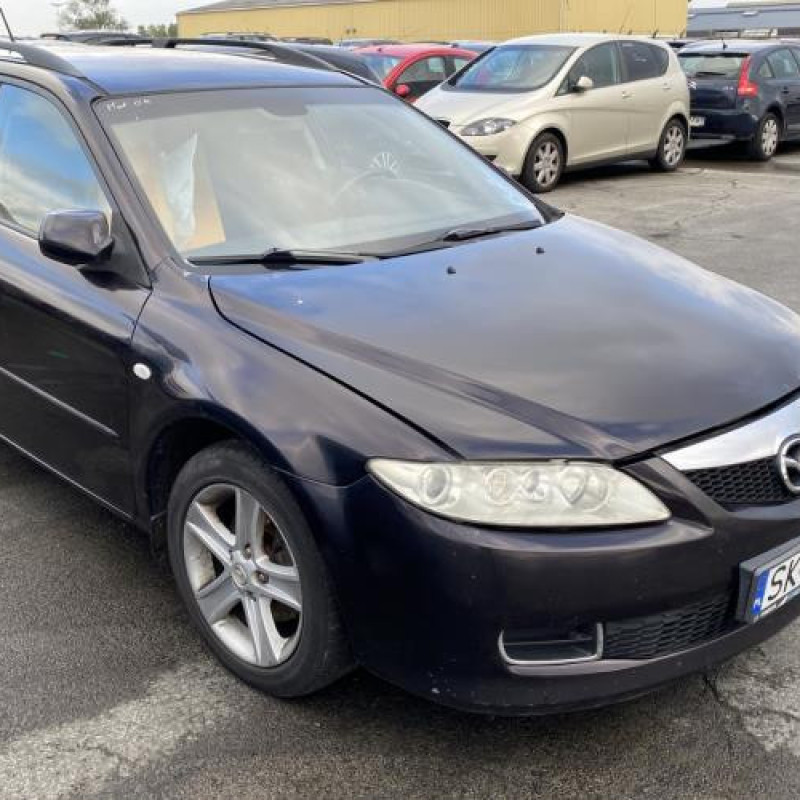 Porte avant gauche MAZDA 6 1 Photo n°9