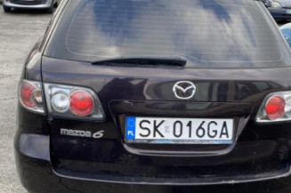 Porte avant gauche MAZDA 6 1