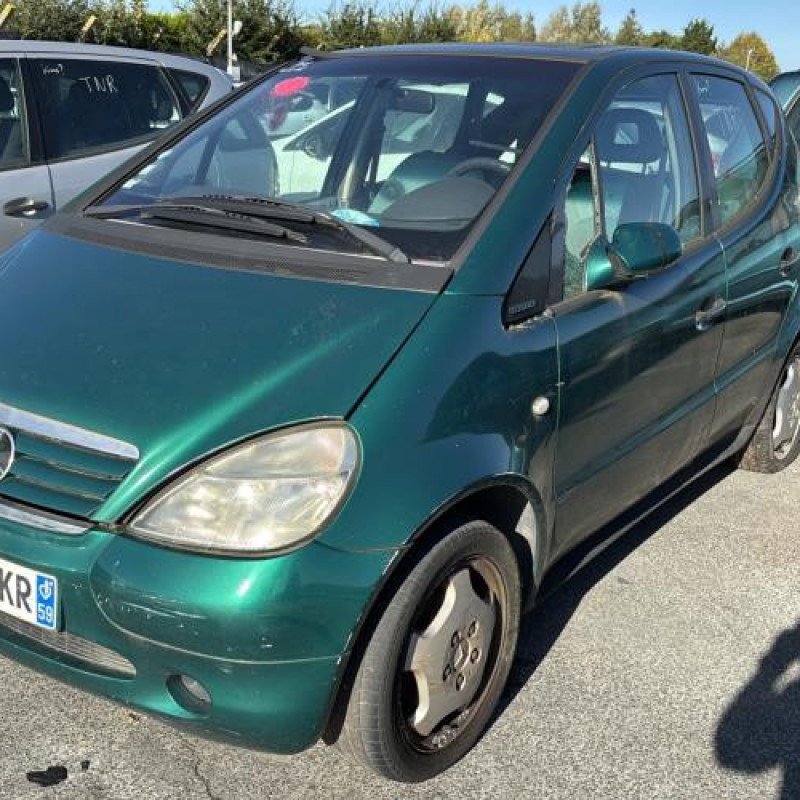 Serrure arriere gauche MERCEDES CLASSE A 168 Photo n°4