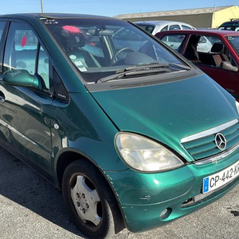 Serrure arriere gauche MERCEDES CLASSE A 168 Photo n°5