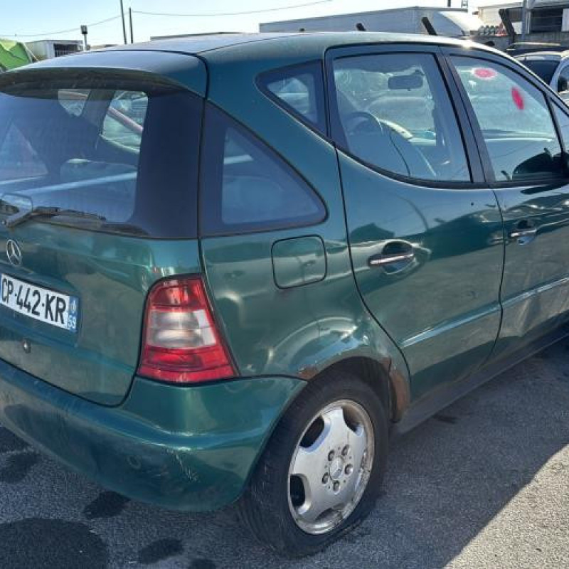 Serrure arriere gauche MERCEDES CLASSE A 168 Photo n°6