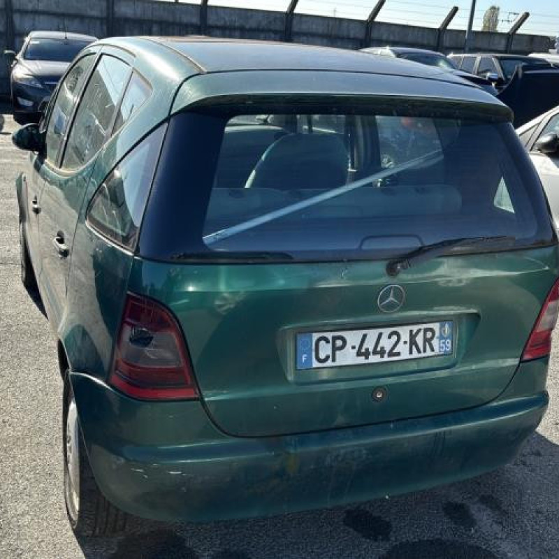 Serrure arriere gauche MERCEDES CLASSE A 168 Photo n°8