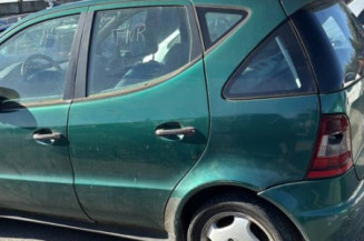 Serrure arriere gauche MERCEDES CLASSE A 168