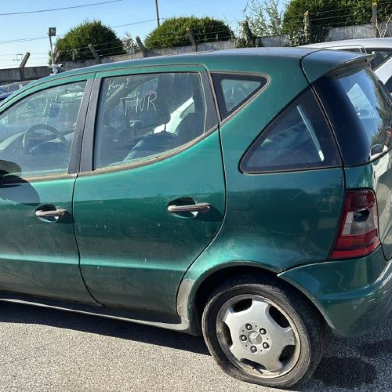 Serrure arriere gauche MERCEDES CLASSE A 168 Photo n°9