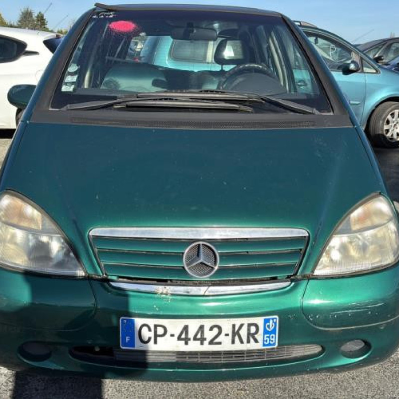 Serrure arriere gauche MERCEDES CLASSE A 168 Photo n°11