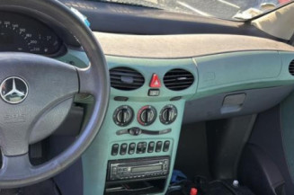 Serrure arriere gauche MERCEDES CLASSE A 168
