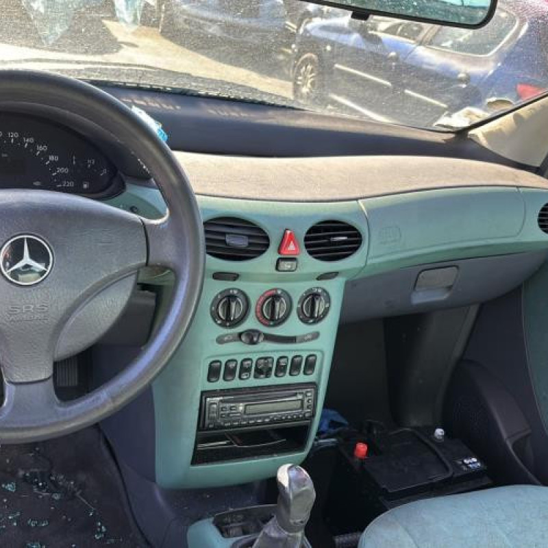 Serrure arriere gauche MERCEDES CLASSE A 168 Photo n°15