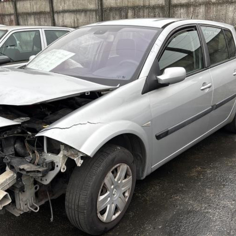 Poignee porte avant gauche RENAULT MEGANE 2 Photo n°4