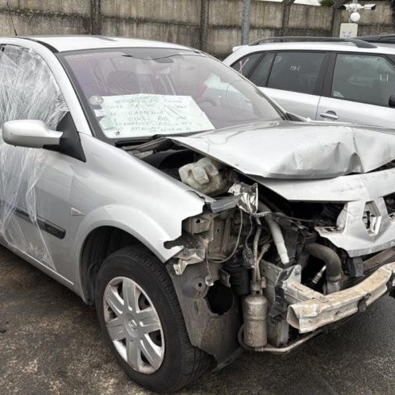 Poignee porte avant gauche RENAULT MEGANE 2 Photo n°5