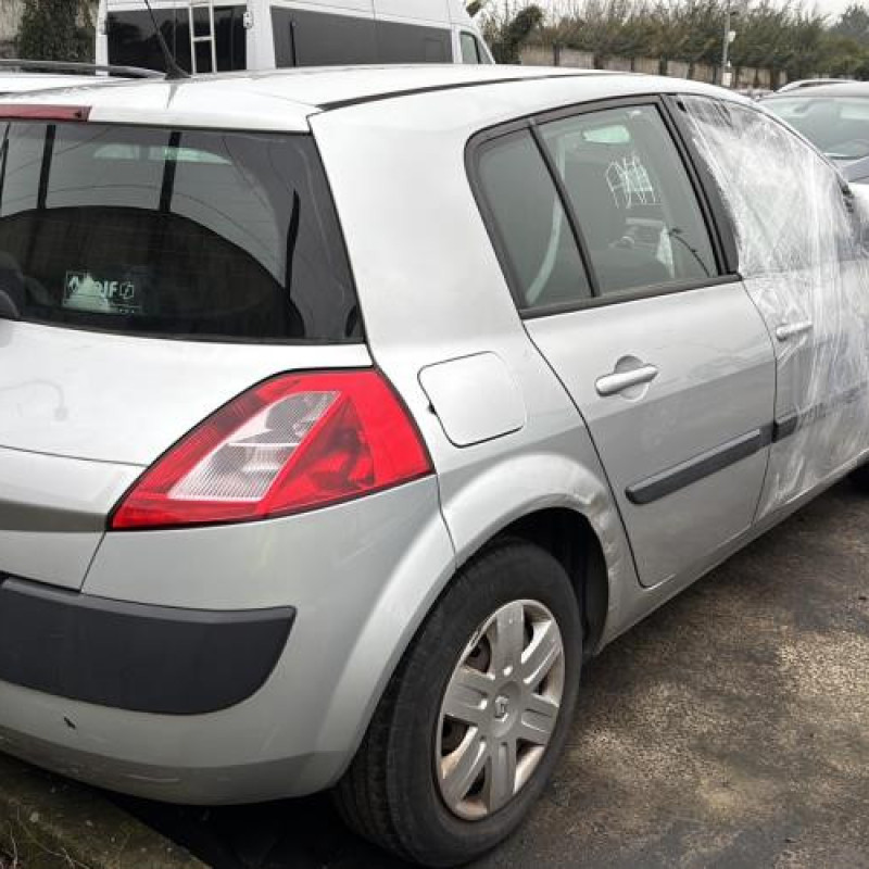 Poignee porte avant gauche RENAULT MEGANE 2 Photo n°6