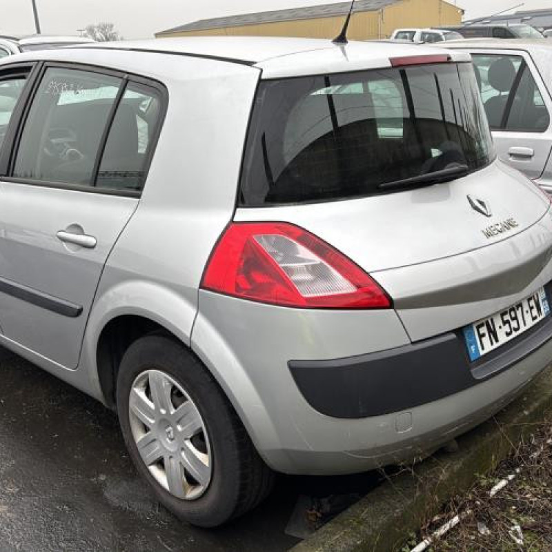 Poignee porte avant gauche RENAULT MEGANE 2 Photo n°7