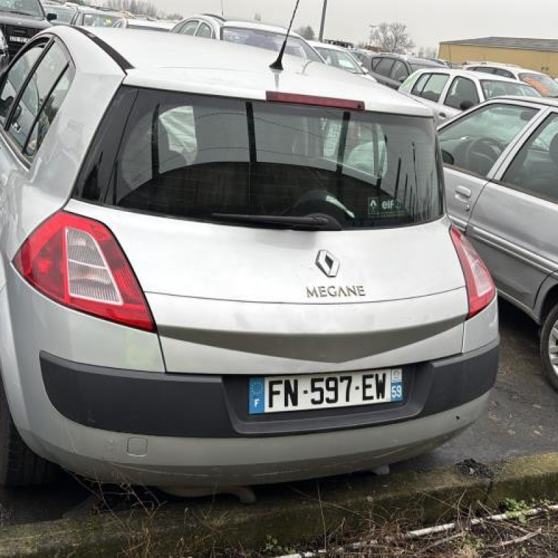 Poignee porte avant gauche RENAULT MEGANE 2 Photo n°8