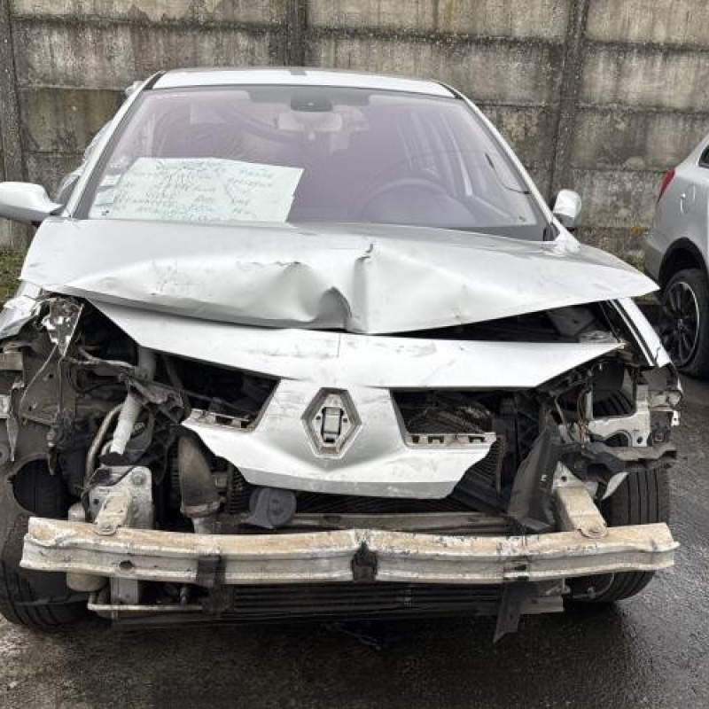 Poignee porte avant gauche RENAULT MEGANE 2 Photo n°11