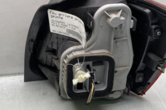 Feu arriere principal gauche (feux) VOLKSWAGEN POLO 5
