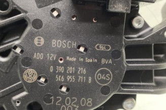 Moteur essuie glace arriere VOLKSWAGEN POLO 5