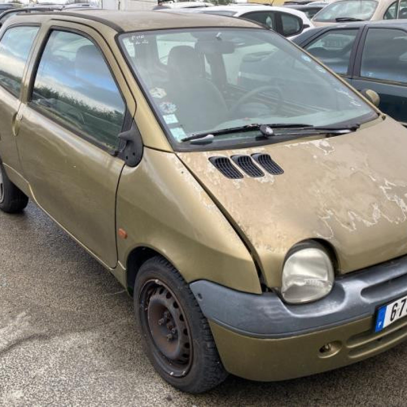 Face avant RENAULT TWINGO 1 Photo n°7