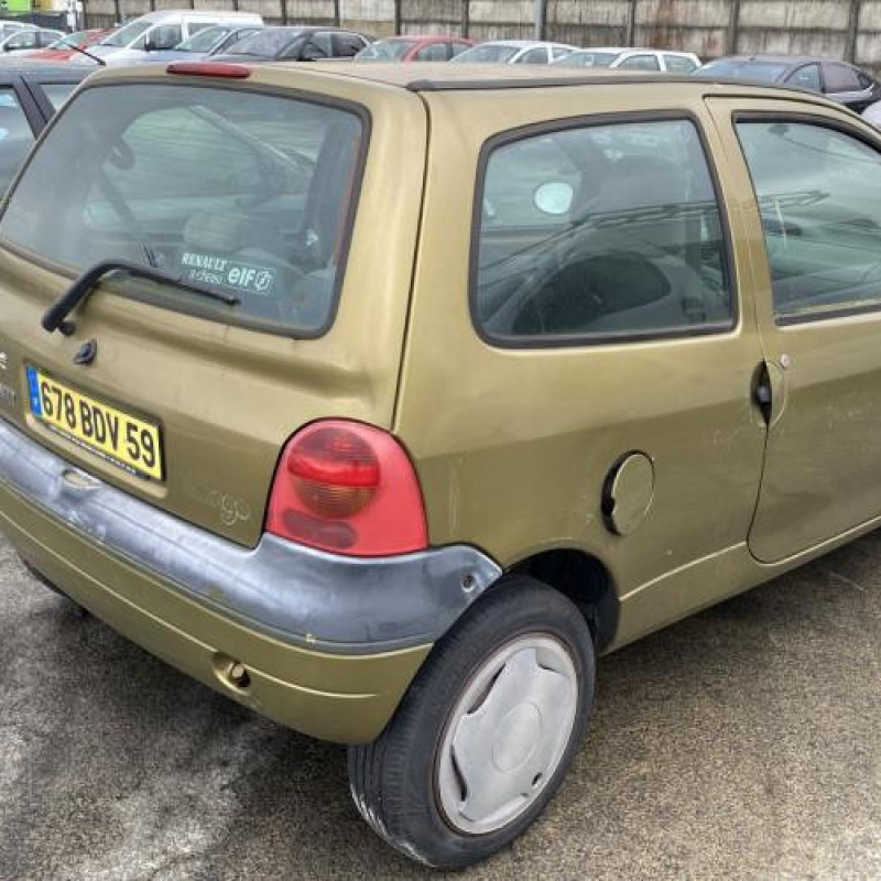 Face avant RENAULT TWINGO 1 Photo n°8