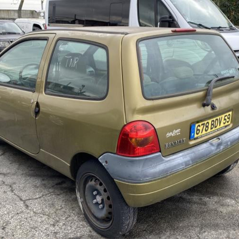 Face avant RENAULT TWINGO 1 Photo n°9