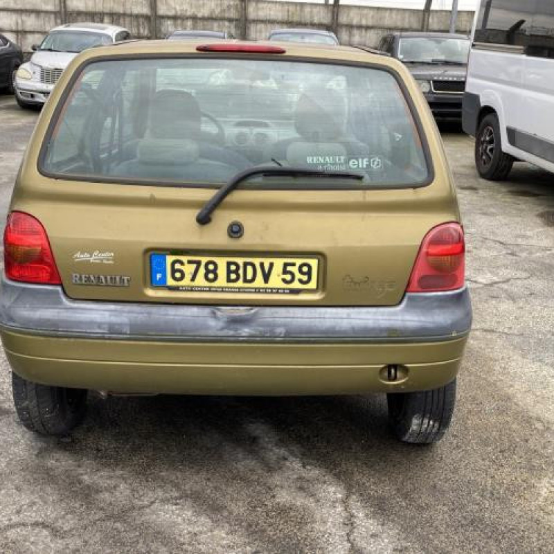 Face avant RENAULT TWINGO 1 Photo n°10