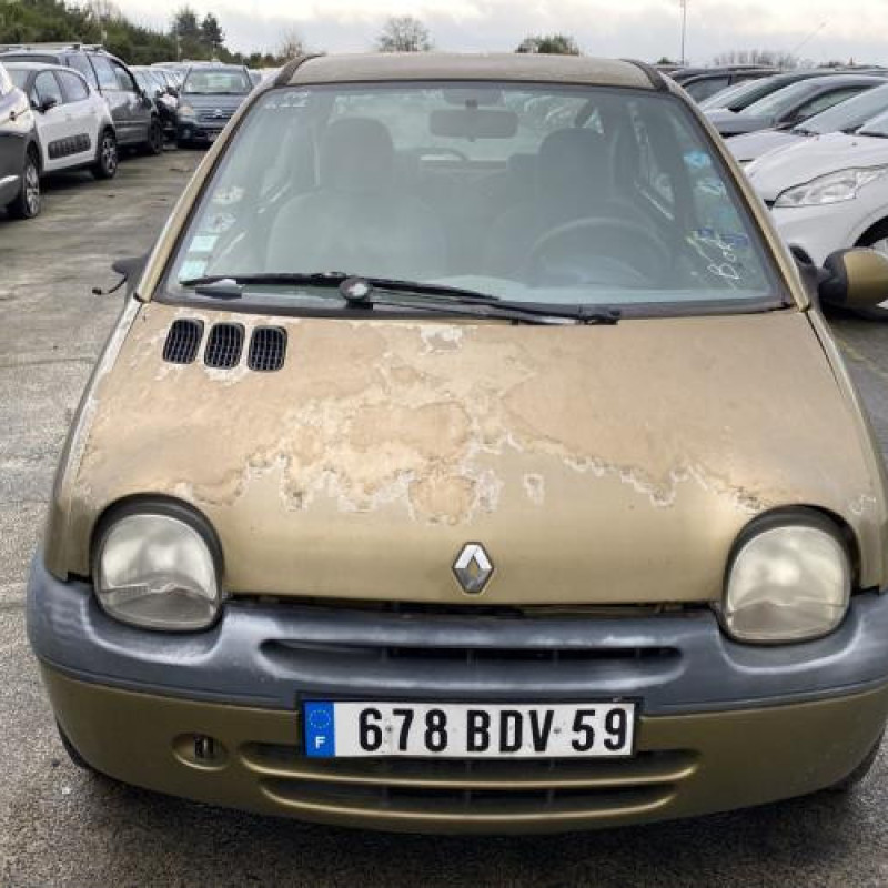 Face avant RENAULT TWINGO 1 Photo n°13