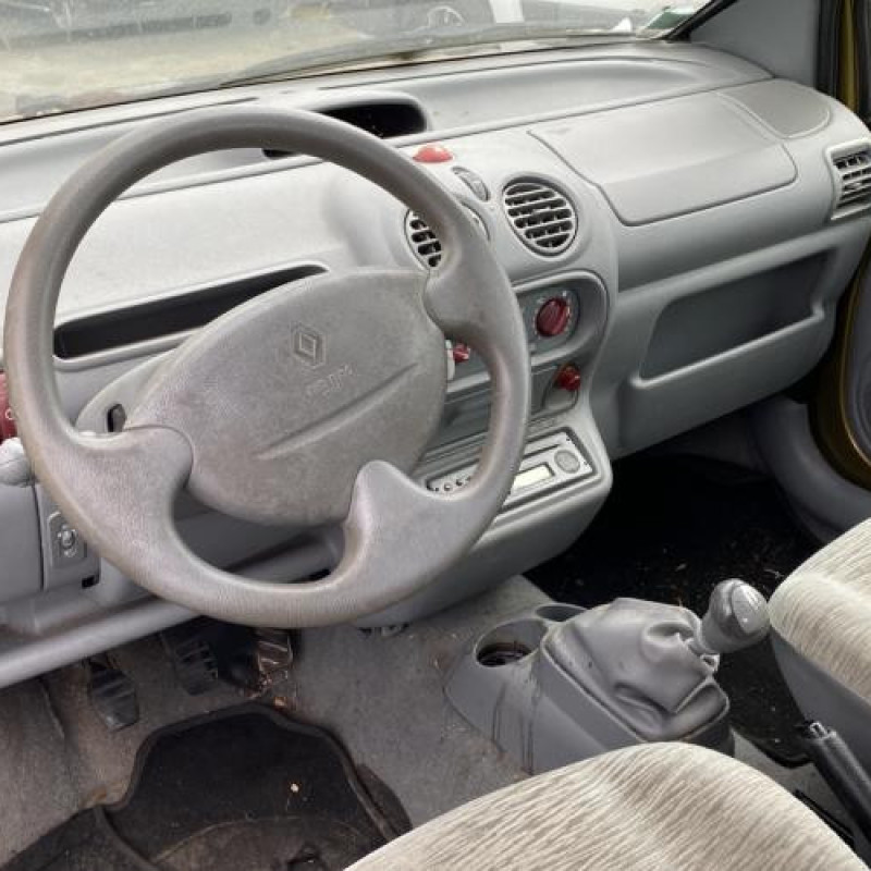 Face avant RENAULT TWINGO 1 Photo n°17