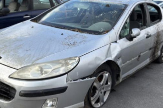 Anti brouillard gauche (feux) PEUGEOT 407