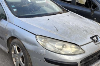 Anti brouillard gauche (feux) PEUGEOT 407