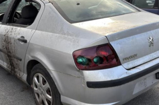 Anti brouillard gauche (feux) PEUGEOT 407