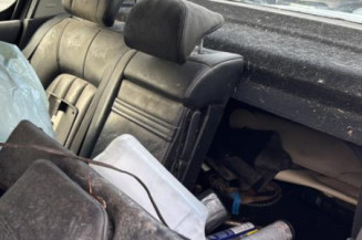 Anti brouillard gauche (feux) PEUGEOT 407