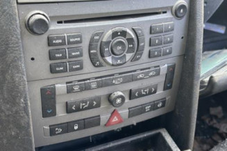 Anti brouillard gauche (feux) PEUGEOT 407