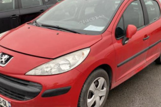 Com (Bloc Contacteur Tournant+Commodo Essuie Glace+Commodo Phare) PEUGEOT 207