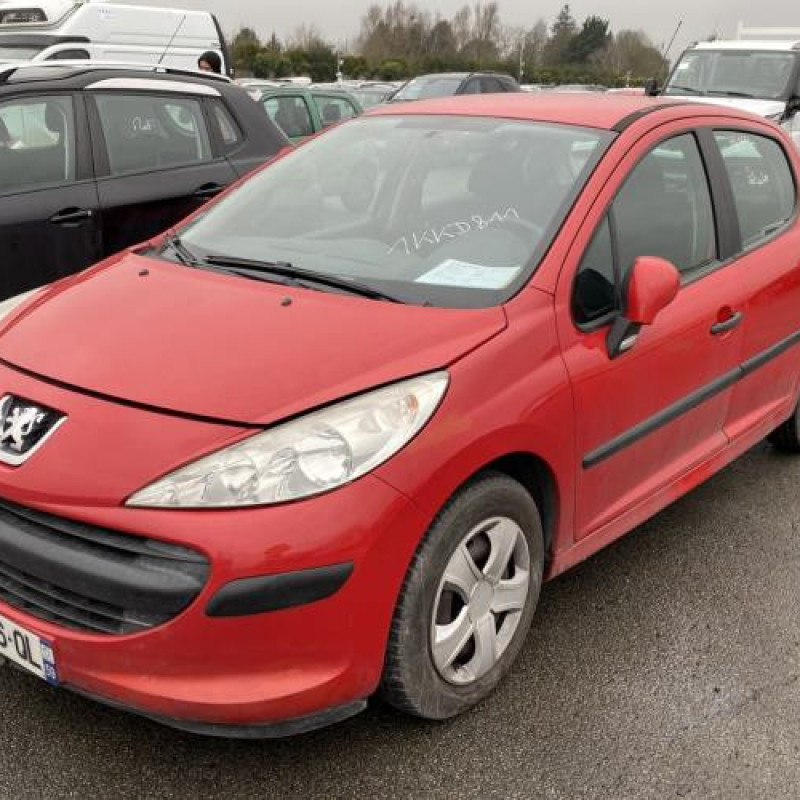 Com (Bloc Contacteur Tournant+Commodo Essuie Glace+Commodo Phare) PEUGEOT 207 Photo n°6