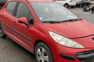 Com (Bloc Contacteur Tournant+Commodo Essuie Glace+Commodo Phare) PEUGEOT 207