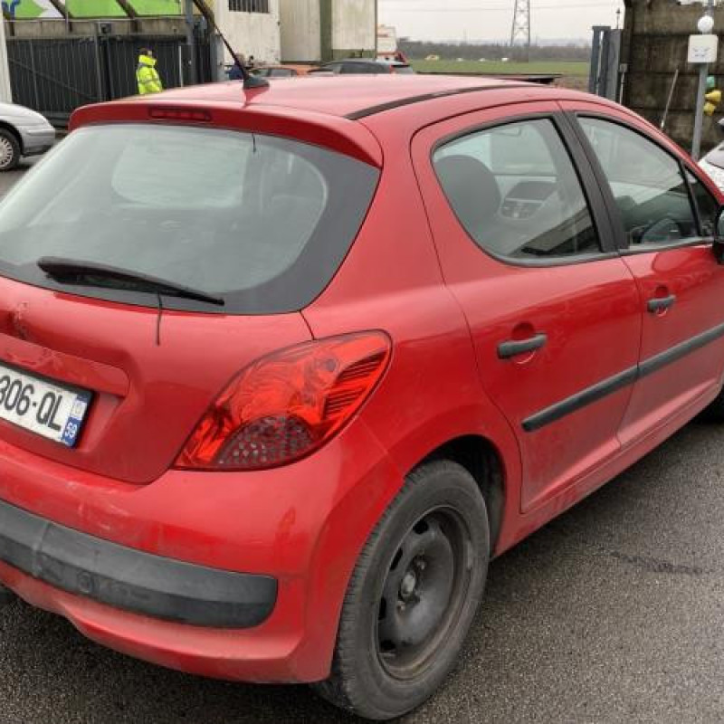 Com (Bloc Contacteur Tournant+Commodo Essuie Glace+Commodo Phare) PEUGEOT 207 Photo n°8