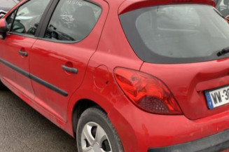 Com (Bloc Contacteur Tournant+Commodo Essuie Glace+Commodo Phare) PEUGEOT 207