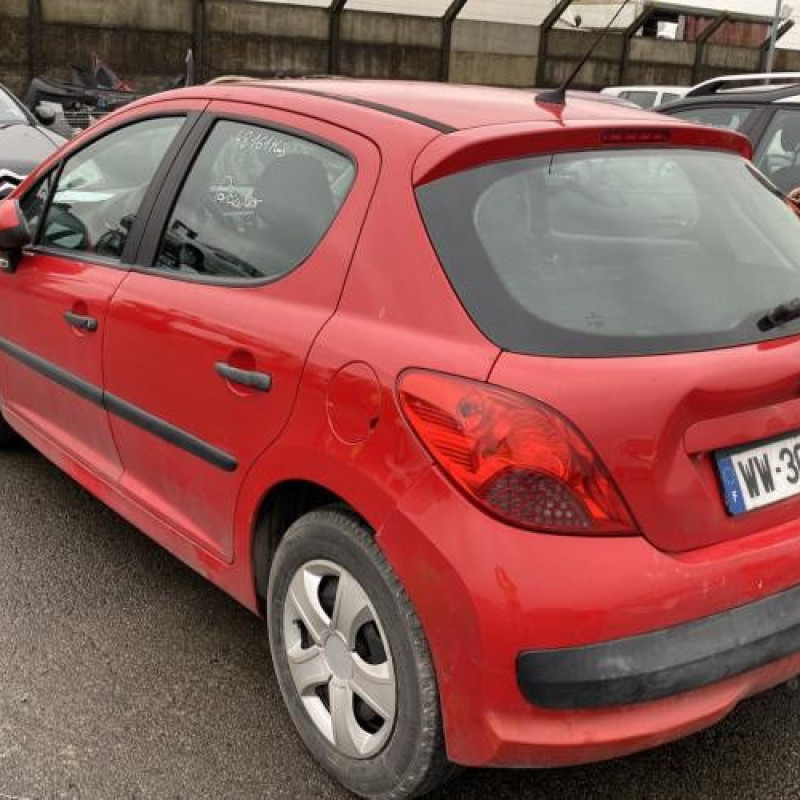 Com (Bloc Contacteur Tournant+Commodo Essuie Glace+Commodo Phare) PEUGEOT 207 Photo n°9