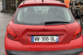 Com (Bloc Contacteur Tournant+Commodo Essuie Glace+Commodo Phare) PEUGEOT 207