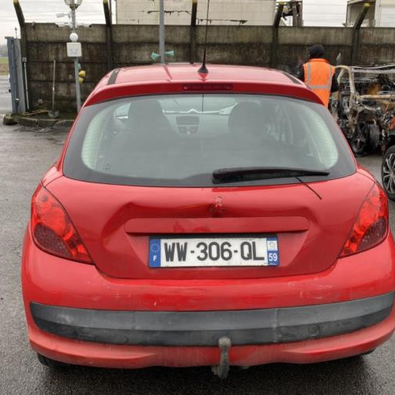 Com (Bloc Contacteur Tournant+Commodo Essuie Glace+Commodo Phare) PEUGEOT 207 Photo n°10