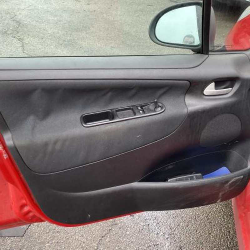Renfort pare choc avant (traverse) PEUGEOT 207 Photo n°16
