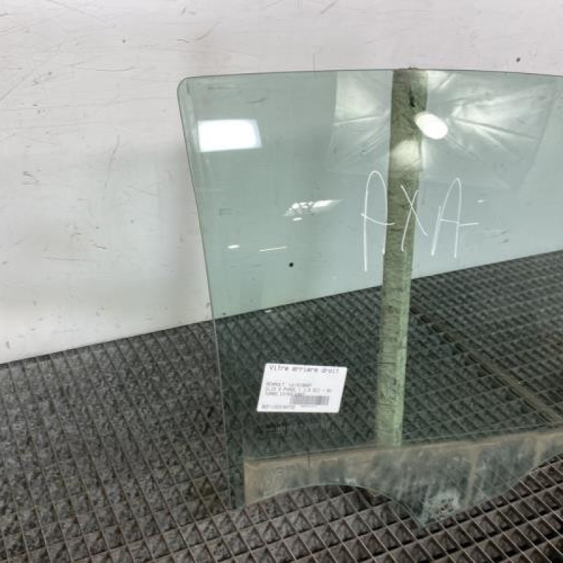 Vitre arriere droit RENAULT CLIO 3 Photo n°4