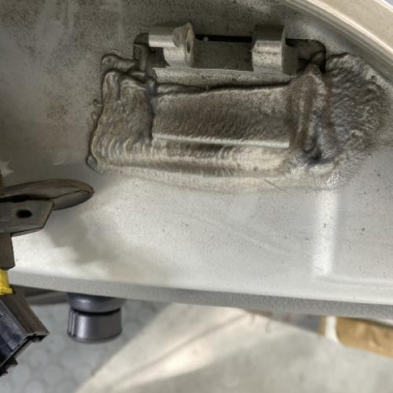 Porte arriere droit RENAULT CLIO 2 Photo n°3