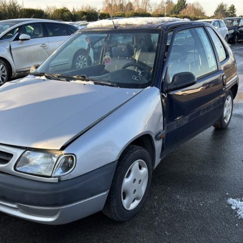 Poignee porte avant gauche CITROEN SAXO Photo n°5
