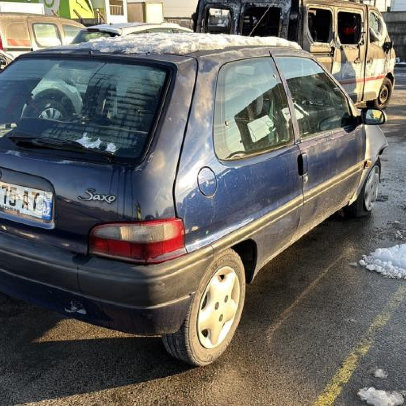 Poignee porte avant gauche CITROEN SAXO Photo n°7