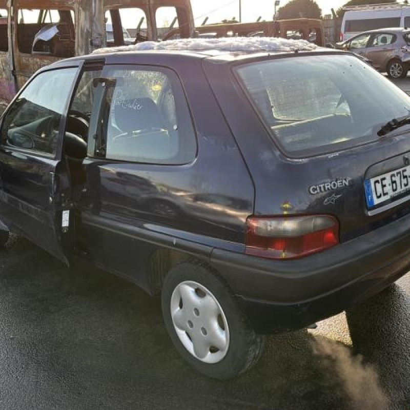 Poignee porte avant gauche CITROEN SAXO Photo n°8