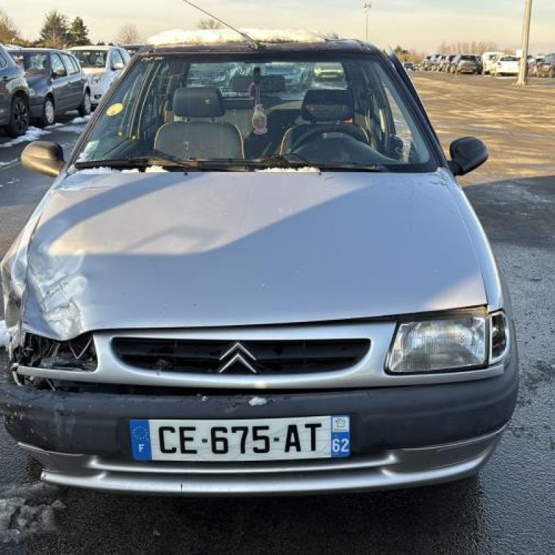 Poignee porte avant gauche CITROEN SAXO Photo n°12