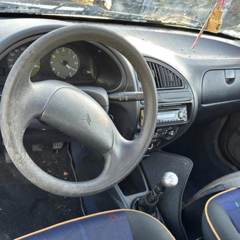 Poignee porte avant gauche CITROEN SAXO Photo n°15