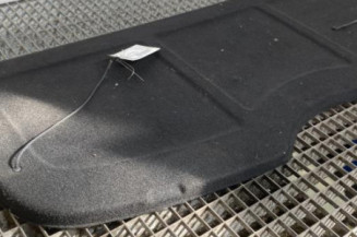 Plage arriere PEUGEOT 207