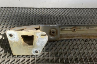 Renfort pare choc arriere (traverse) PEUGEOT 207