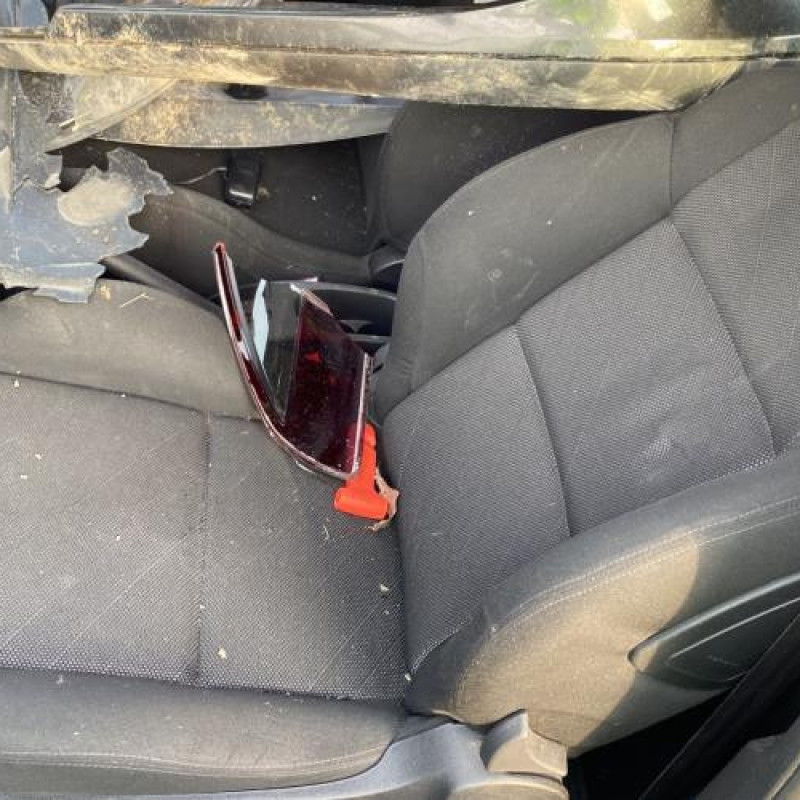 Renfort pare choc arriere (traverse) PEUGEOT 207 Photo n°18